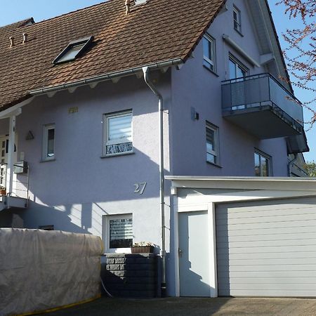 Muehlerain Leilighet Heitersheim Eksteriør bilde